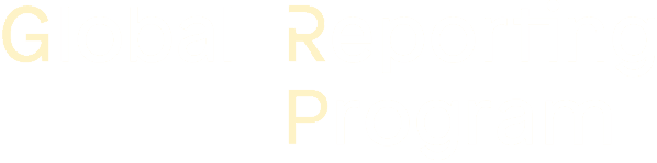 Global Reporting Program